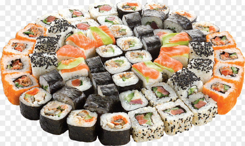 Bar Panels Sushi Makizushi California Roll Japanese Cuisine Pizza PNG