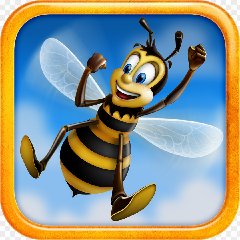 Bee Western Honey Jigsaw Puzzles Game PNG