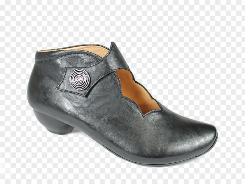 Boot Fashion Shoe Leather Botina PNG