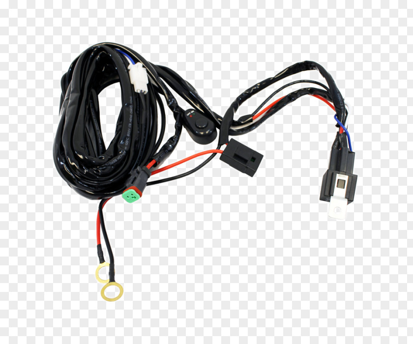 Cable Harness Electrical Wires & Electricity PNG