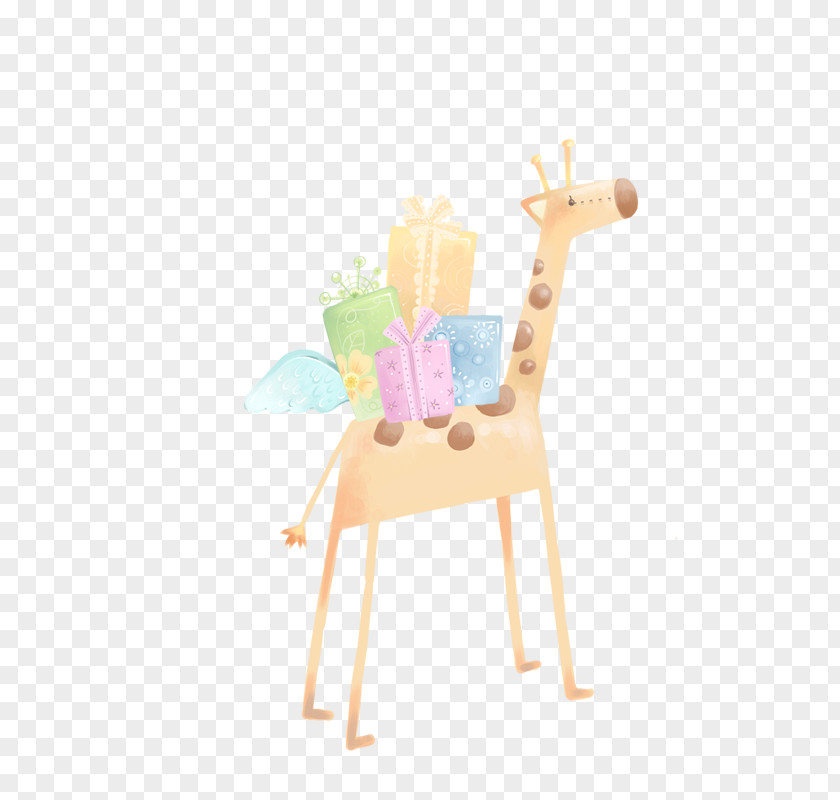 Camel Northern Giraffe Icon PNG