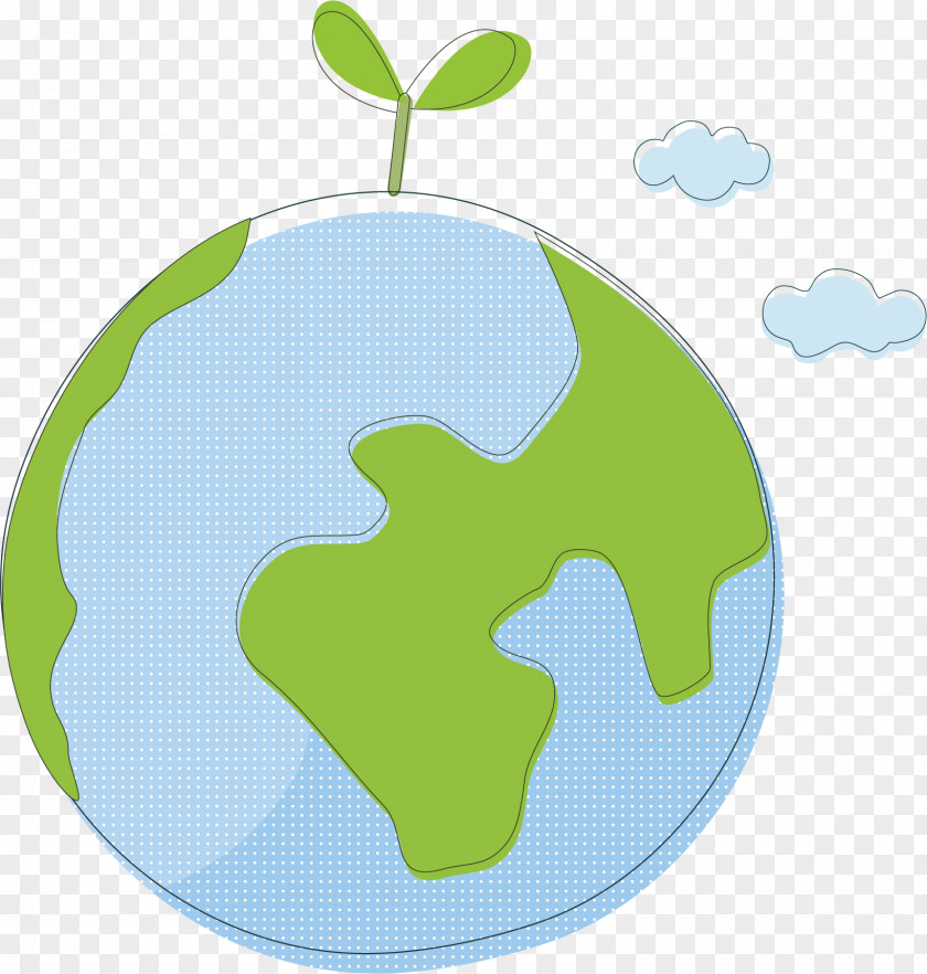 Earth Vector Material PNG