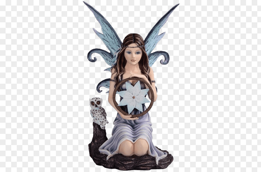 Fairy Star Figurine PNG