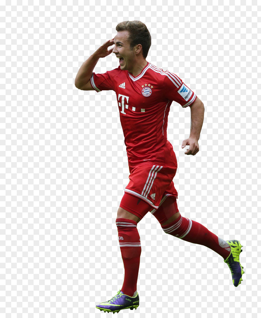 Football FC Bayern Munich Germany National Team Player Jersey PNG