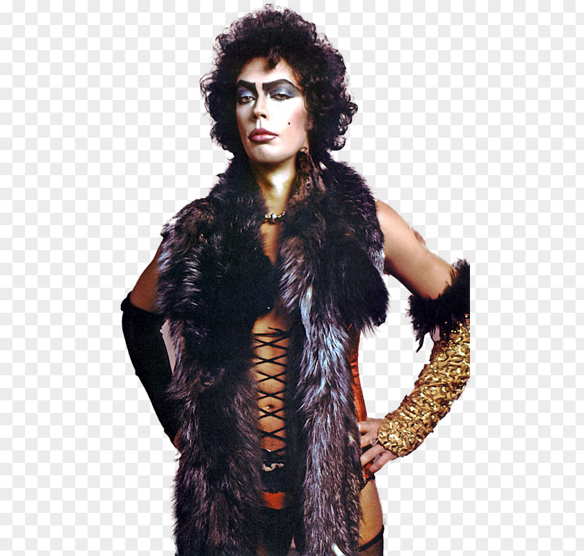 Horror The Rocky Picture Show Tim Curry Frank N. Furter Riff Raff PNG