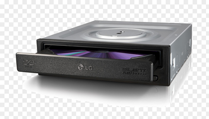 LGDVD Burner DVD Recorder Optical Disc Drive Super Multi DVD-RAM PNG