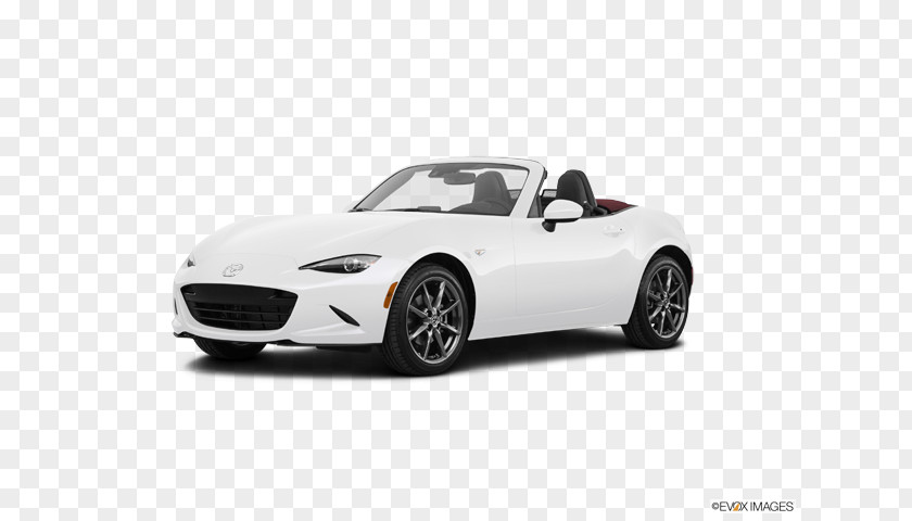 Mazda 2018 MX-5 Miata RF Car Sport Convertible PNG