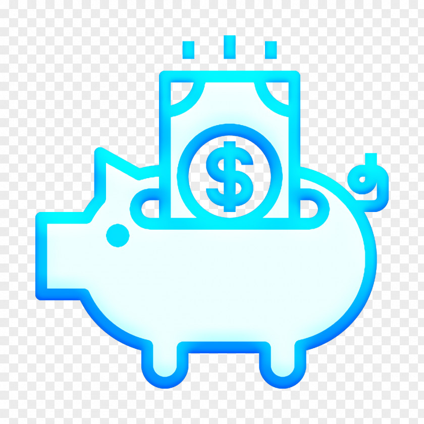 Piggy Bank Icon Money Payment PNG