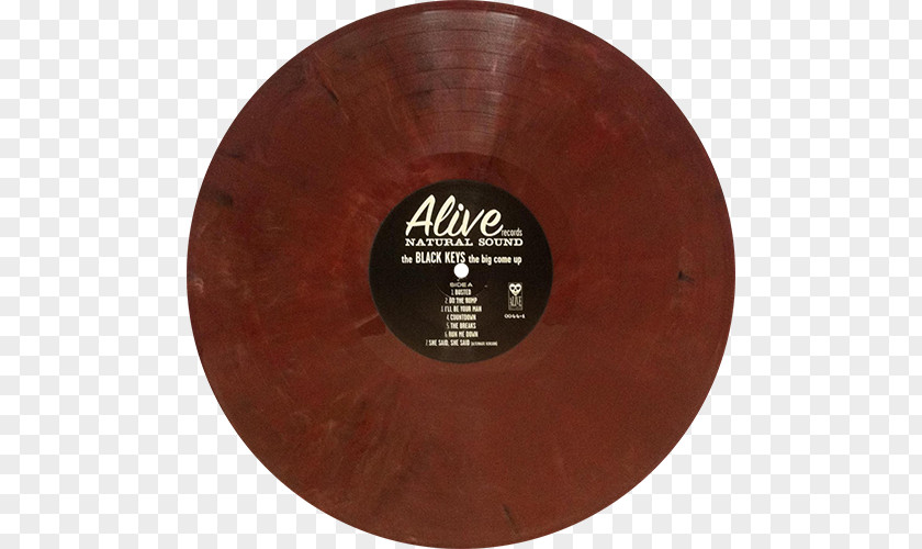 Ramin Djawadi Phonograph Record LP Alive Naturalsound Records PNG