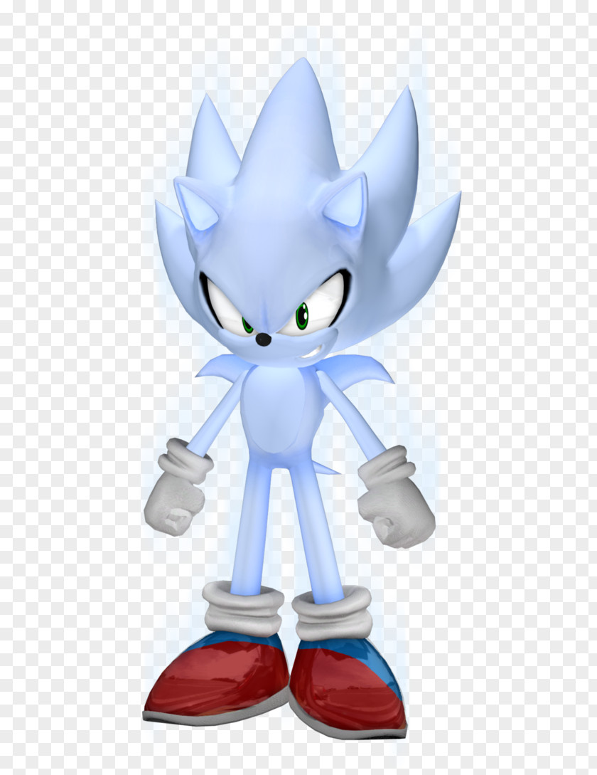 Sonic Generations The Hedgehog And Secret Rings Shadow Metal PNG
