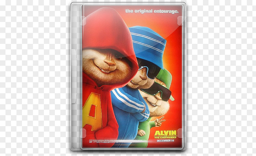 Alvin And The Chipmunks V3 Fictional Character Technology PNG