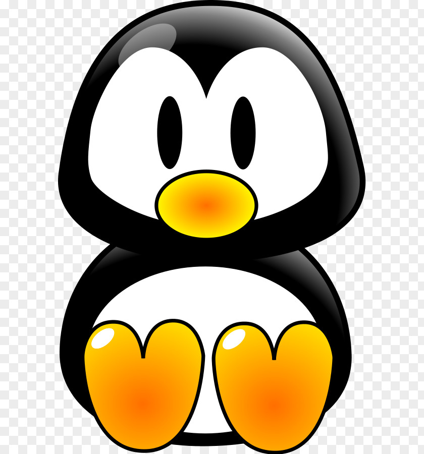 Baby Vector Emperor Penguin Clip Art PNG