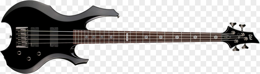 Bass Guitar ESP Tom Araya LTD TA-200 Guitars Bassist PNG