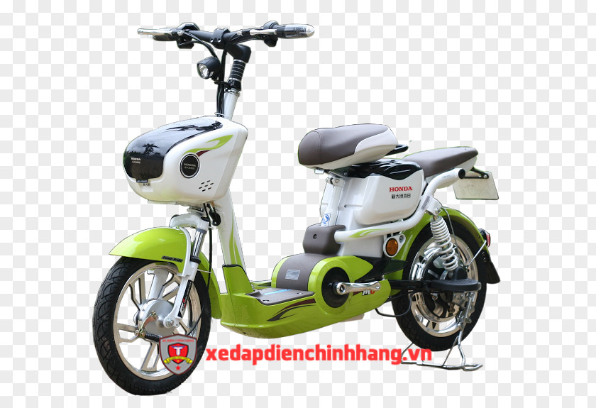 Bicycle Electric Car Honda Motorcycle PNG