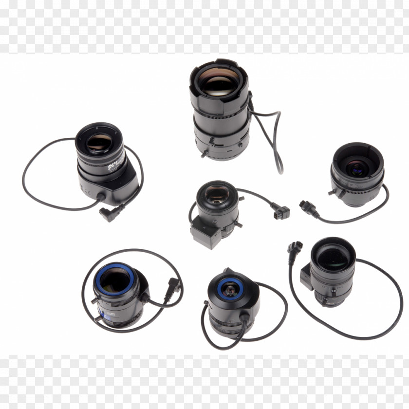 Camera Lens Axis Communications C Mount PNG