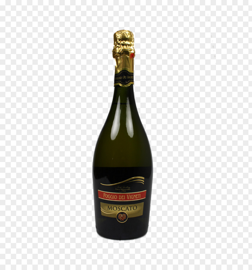 Champagne Moët & Chandon Sparkling Wine Magnum Bottle PNG