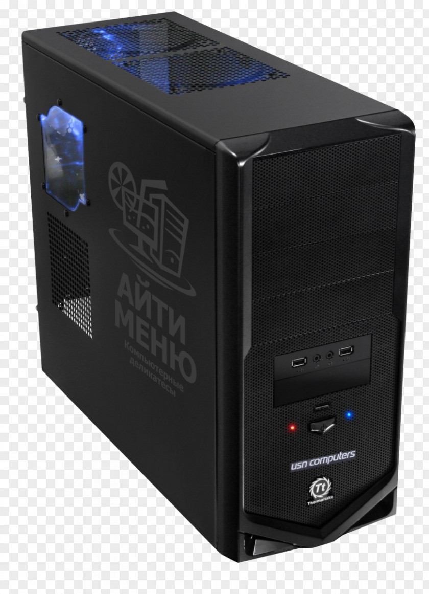 Computer Cases & Housings Power Supply Unit Thermaltake ATX PNG