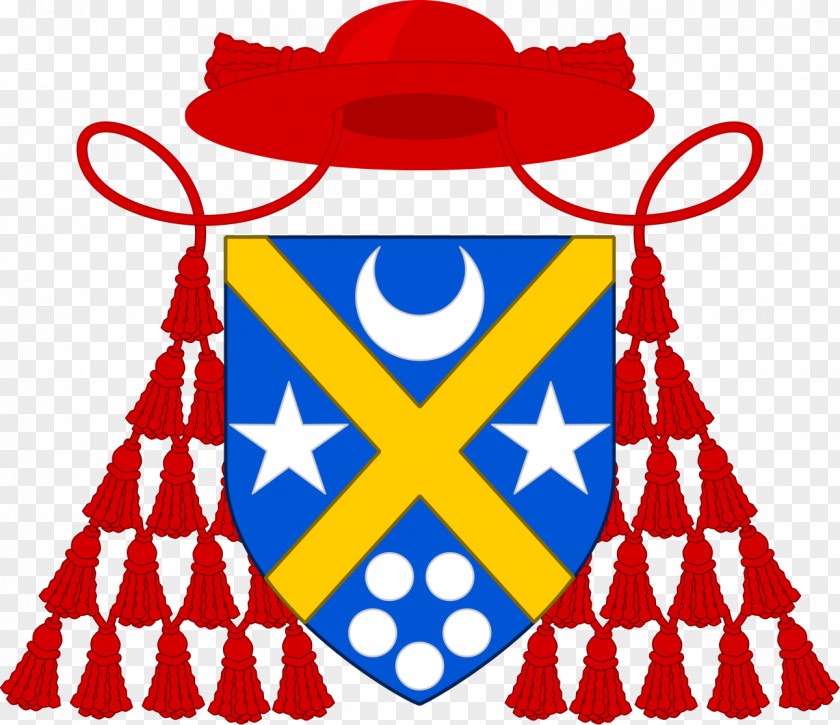 Family Cardinal Coat Of Arms Portugal Papal Coats Galero PNG