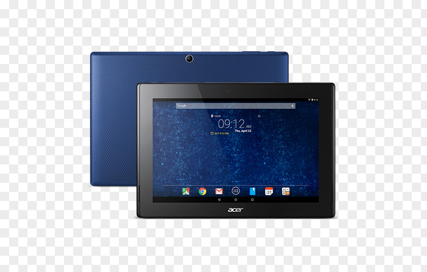 Laptop Acer Iconia Tab A500 ICONIA 10 One PNG