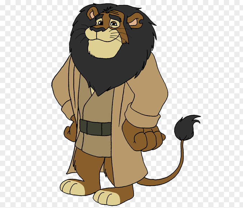 Lion Alex Zuba Madagascar Illustration PNG