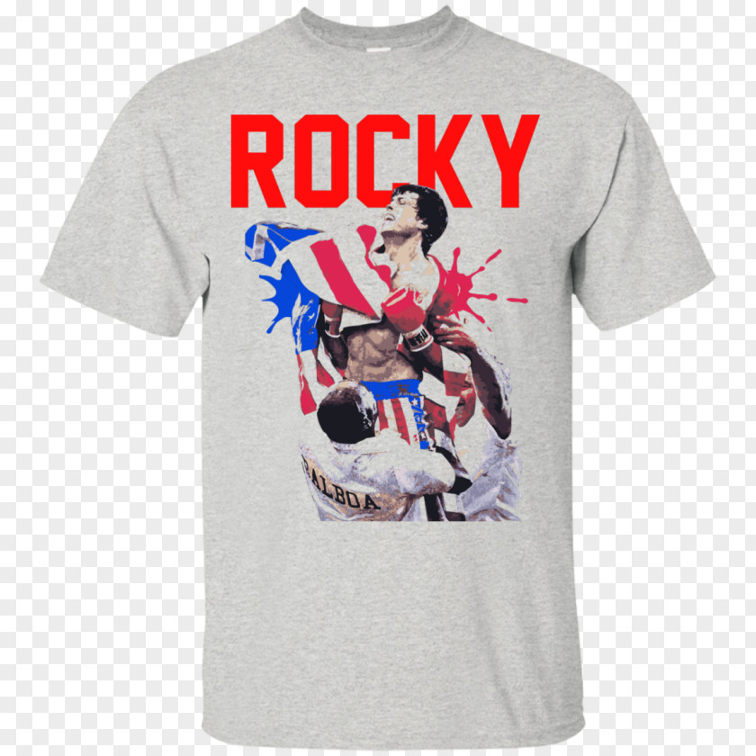 Rocky Balboa T-shirt Old Dominion University Hoodie Monarchs Women's Basketball Sleeve PNG