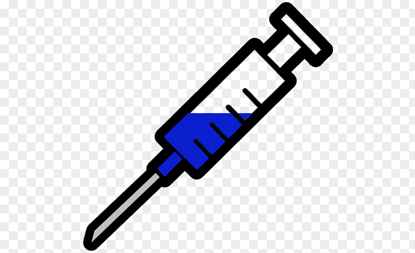 Syringe File Hypodermic Needle Sewing Injection Clip Art PNG