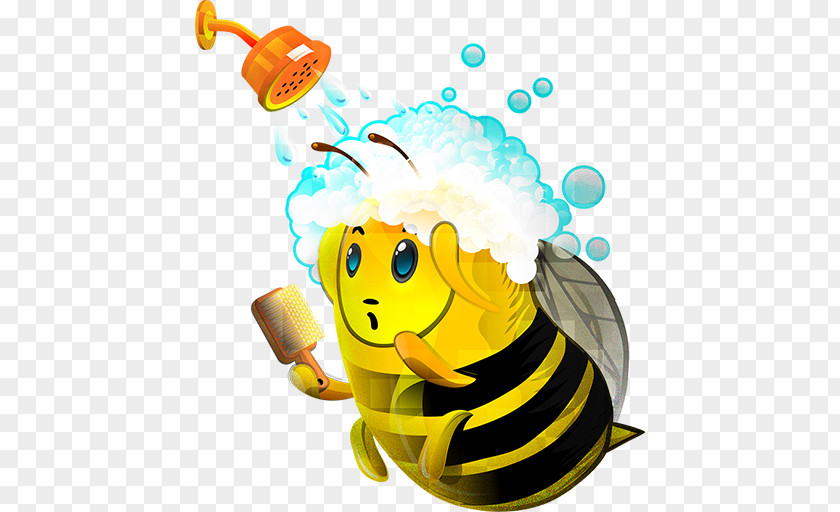 Take A Small Bee Apidae Download Preview Icon PNG