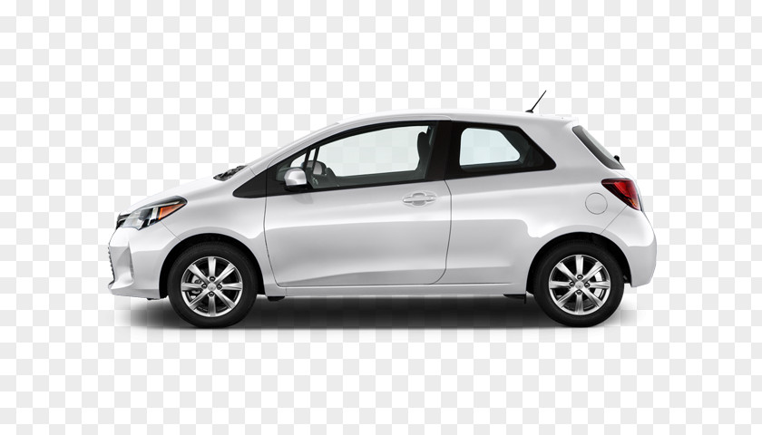 Toyota 2018 Yaris Subcompact Car 2017 IA PNG