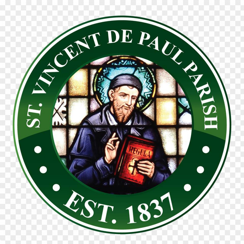 Vincent St De Paul Parish Organization Catholicism St. PNG
