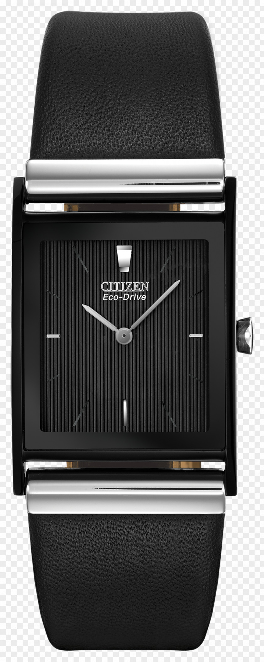 Watch Eco-Drive Strap Citizen Holdings PNG