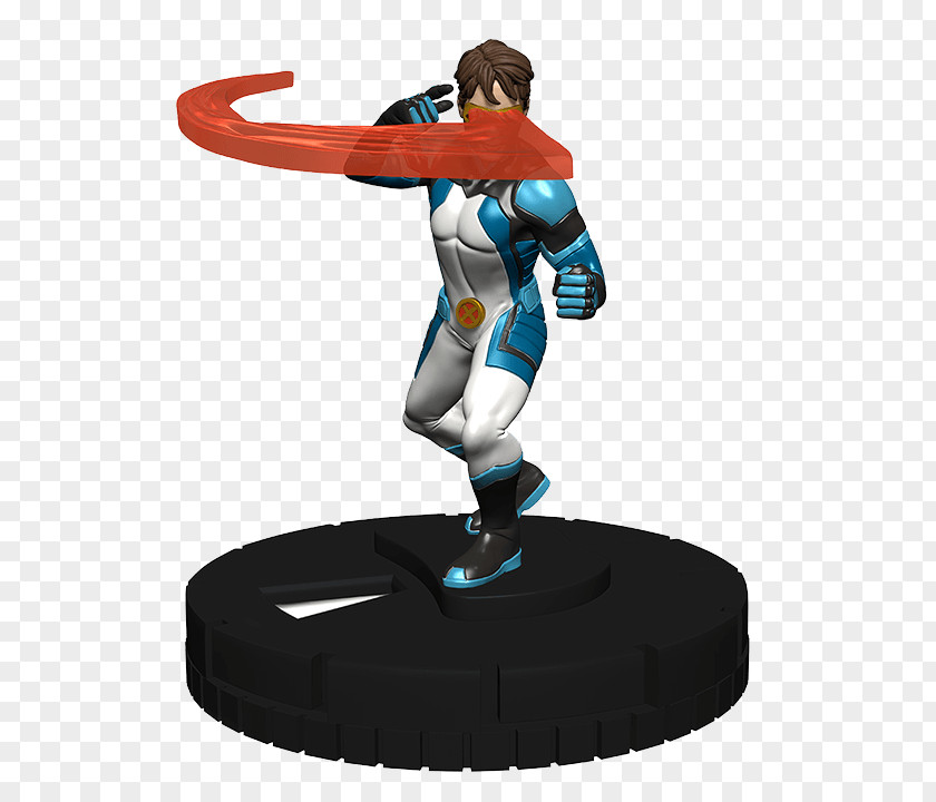 X-men Cyclops HeroClix Uncanny X-Men Mutant PNG