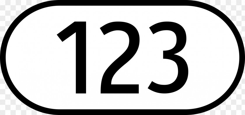 123 Trademark Logo Symbol Brand PNG