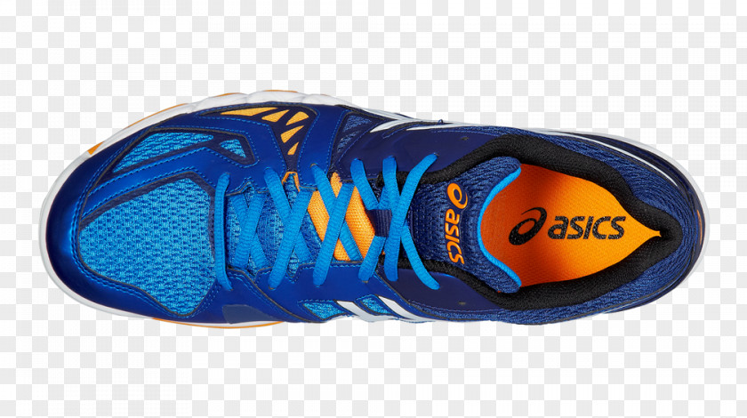 Asics Tennis Shoes For Women Grey Gel Blade 5 EU 46 1/2 Sports Blue PNG