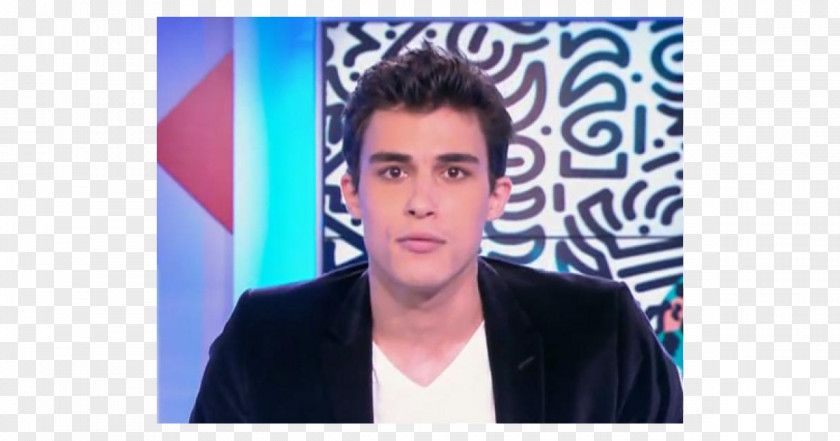 Ayem Nour Jeremstar Le Mag NRJ 12 Television Presenter PNG