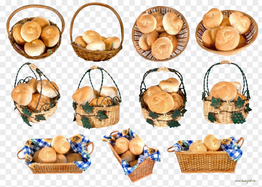 Bake Food Gift Baskets Finger Snack Baking PNG