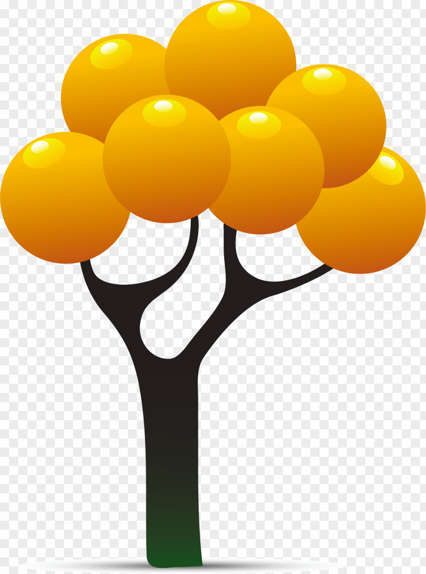 Balloon Tree PNG