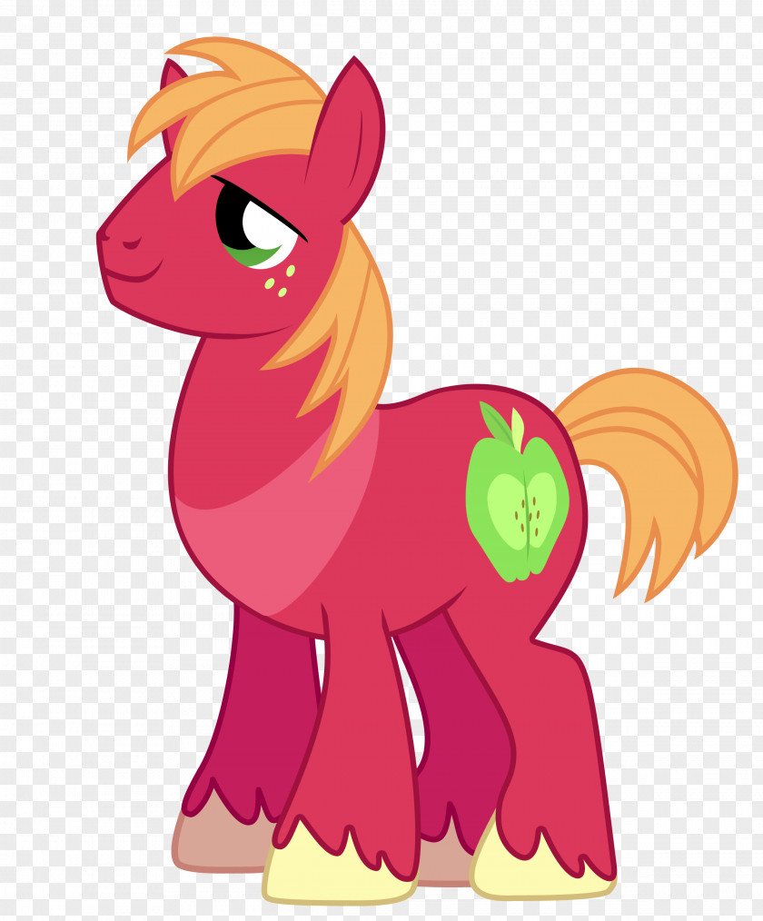 Big Mac Hamburger McIntosh Pony McDonald's Applejack Twilight Sparkle PNG