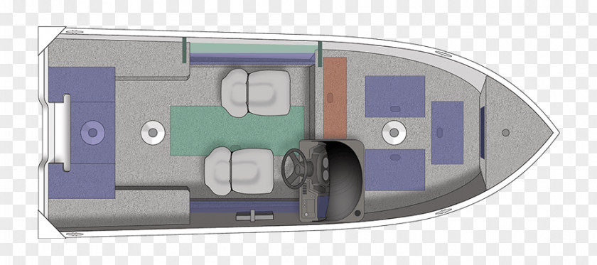 Boat Plan Outboard Motor Fishing Vessel Tiller Crestliner Inc PNG