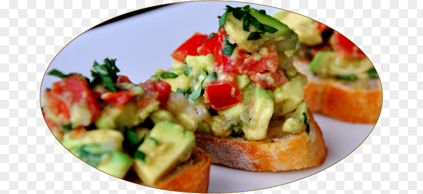 Coal Town Bruschetta Guacamole Hors D'oeuvre Recipe Food PNG