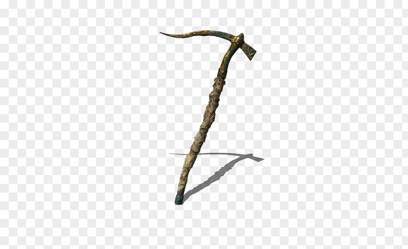 Dark Souls III Weapon Hammer Pickaxe PNG