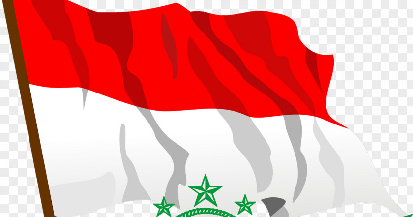 Flag Of Indonesia Indonesian Clip Art PNG