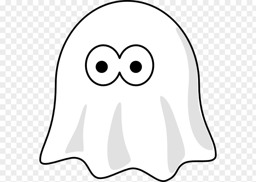 Ghost Clip Art PNG