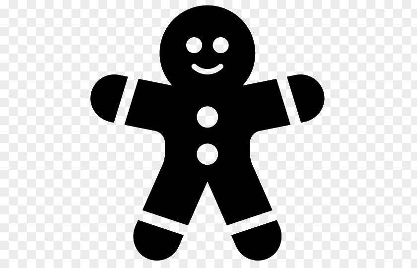 Ginger The Gingerbread Man House Frosting & Icing PNG