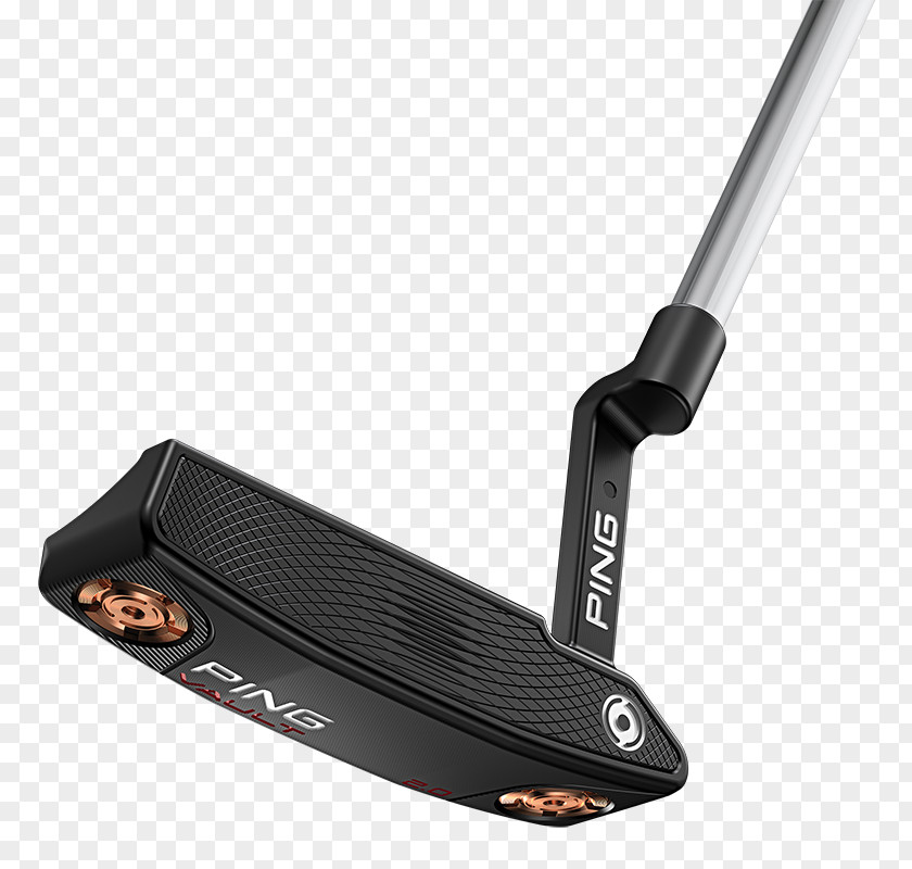 Golf Ping Putter Clubs PGA TOUR PNG