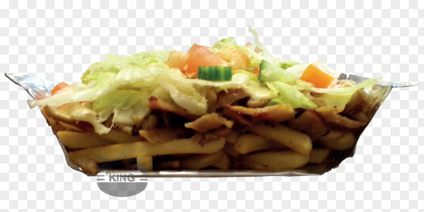 Kebab Kapsalon Fast Food Gyro Doner French Fries PNG