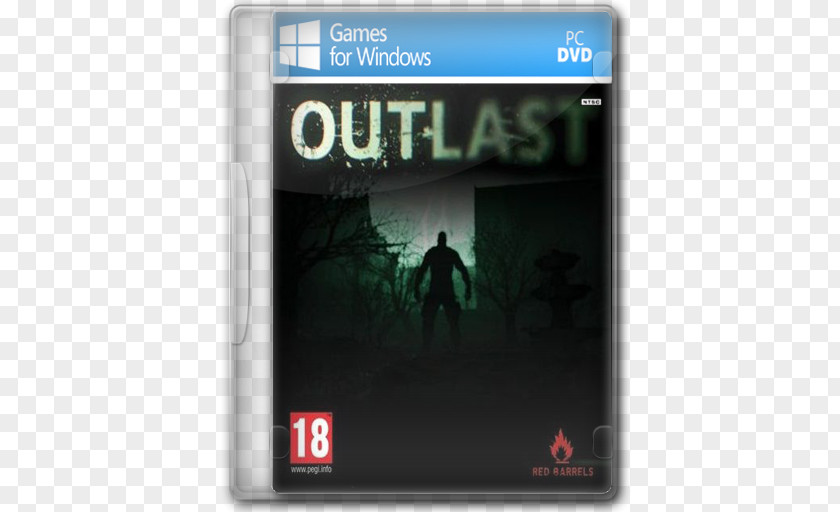 Outlast 2 Xbox 360 PlayStation 4 Just Cause 3 PNG