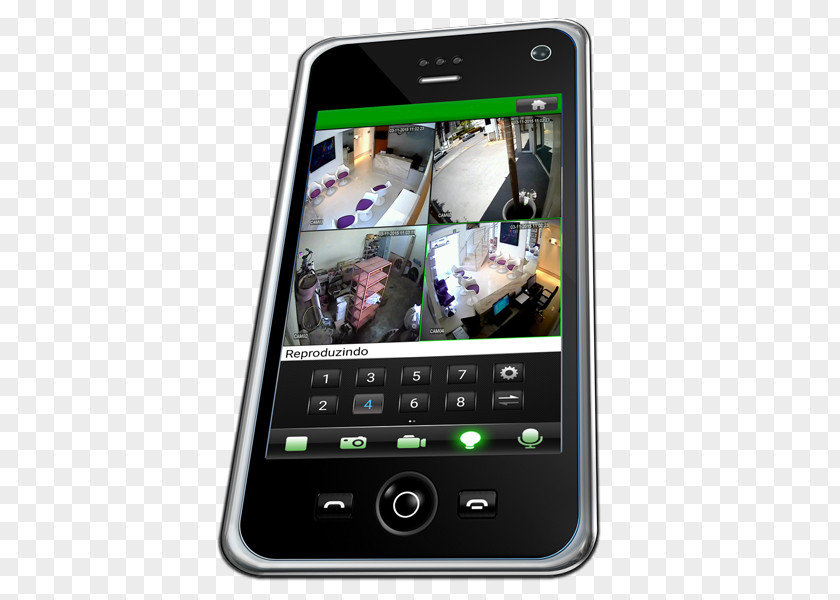 Smartphone Feature Phone Mobile Phones Video PNG