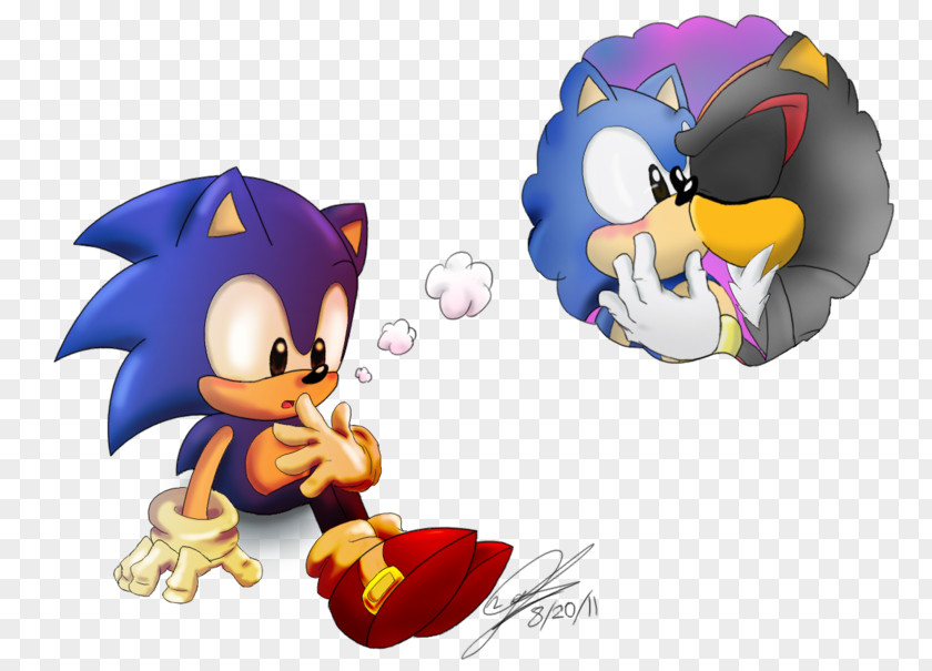 Sonic The Hedgehog Shadow Runners Mario & At Olympic Games Chronicles: Dark Brotherhood PNG