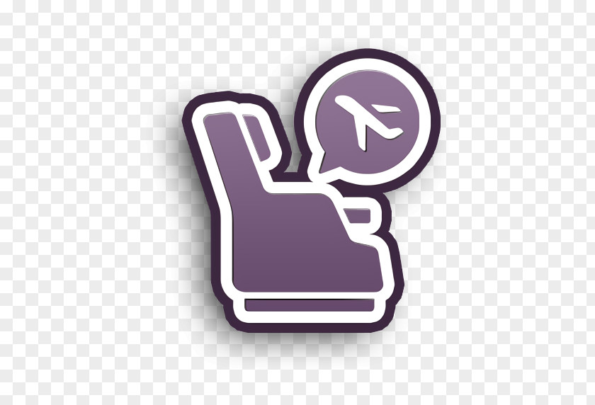 Symbol Thumb Flight Icon PNG