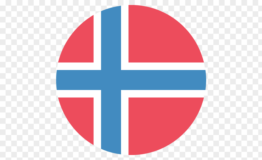 Vector Flag Of Norway Emoji Iceland PNG